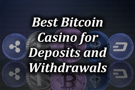 casino bitcoin deposit